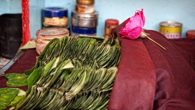 వారణాసి తమలపాకులకు రాజధాని