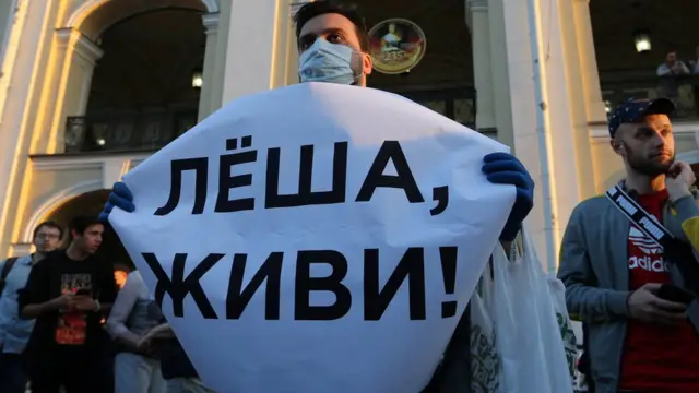 акция протеста в санкт-петербурге, одиночный пикет