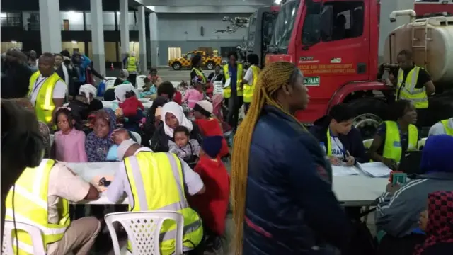 úmú naijiria si Libya