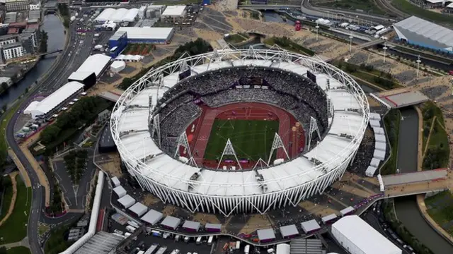 ورزشگاه المپیک لندن