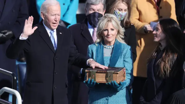 這是拜登就任美國總統後第一次出席聯合國大會,外界將會注視,他與前總統特朗普致辭時的風格和內容有什麼不同。