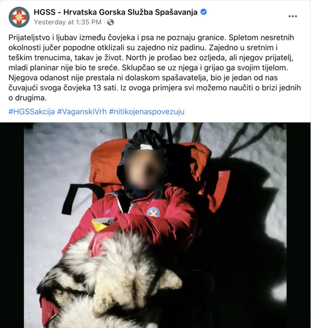 Горска служба спашавања