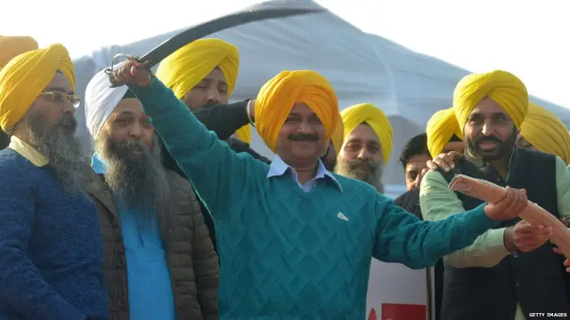 ਅਰਵਿੰਦ ਕੇਜਰੀਵਾਲ