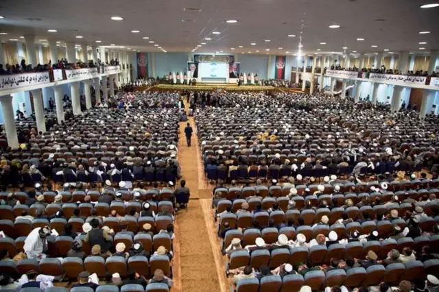 ښاغلی مسلمیار وايي، د نوي مرکچي پلاوي په جوړیدو کې به په کابل کې د سولې لپاره د رابلل شوې مشورتي لويې جرګې سپارښتنې هم په پام کې نیسي.