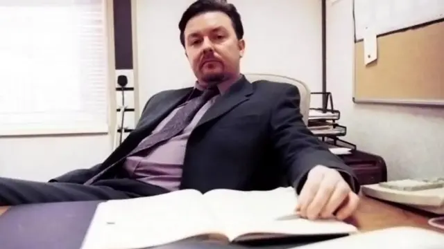 Серіал "Офіс"