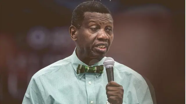 EA Adeboye