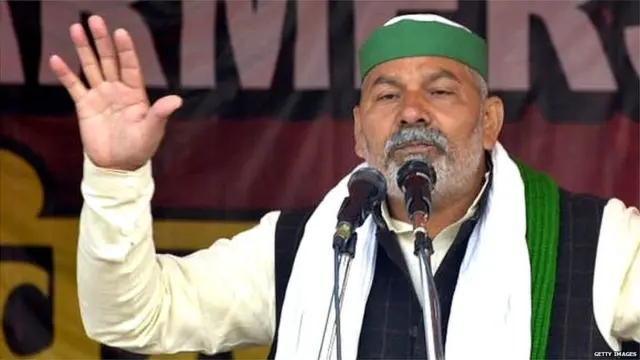 ਰਾਕੇਸ਼ ਟਿਕੈਤ