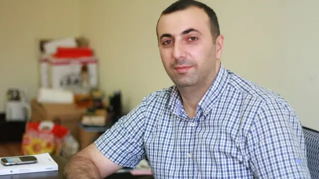 Ələskər Nəhmədov