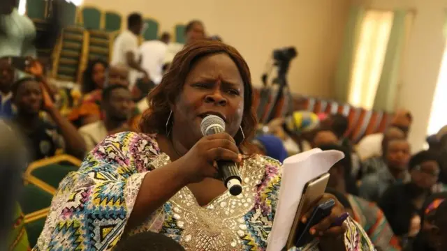 ìfọ̀rọ̀wérọ̀ BBC Yorùbá l'Ọyọ