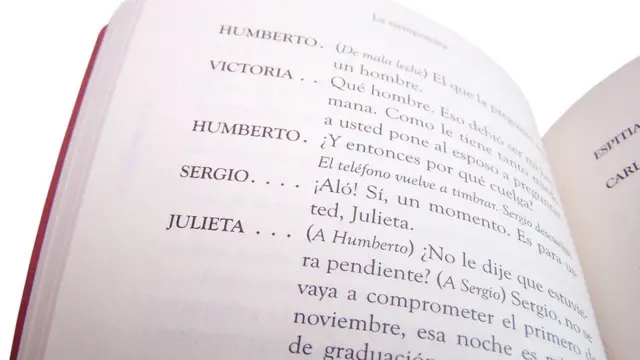 Ejemplar de "La siempreviva".