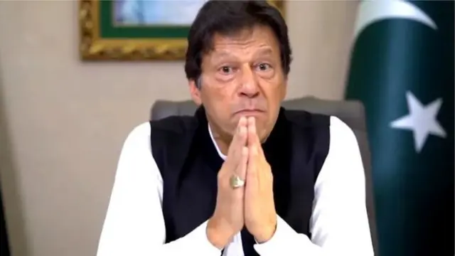 عمران خان