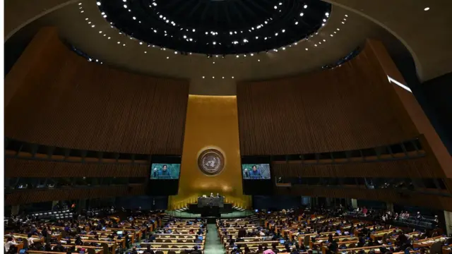 संयुक्त राष्ट्र महासभा