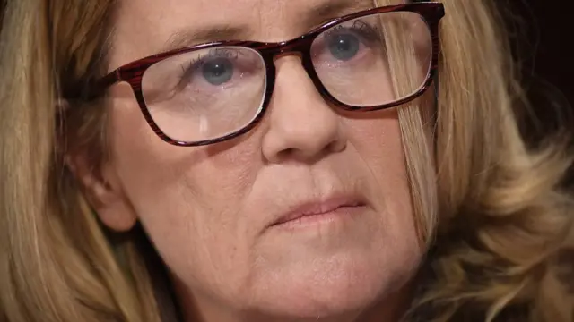 Christine Blasey ford, profesora universitaria que acusa a Brett Kavanaugh de abuso sexual