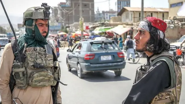 Mayakan Taliban