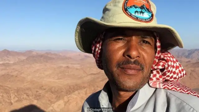 Nasser Mansour: ""Ketika kami bekerja bersama, kami jadi lebih kuat."