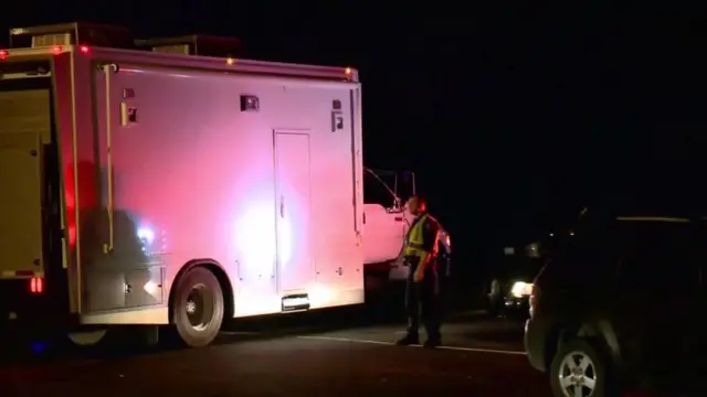 Polisiin naannoo dhohiinsi itti ta'e sana naanneessee cufuun ambulaansiiniis dhaabate argama.