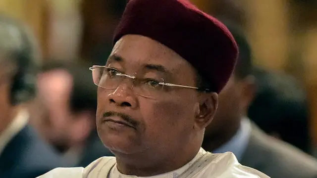 Mahamadou Issoufou