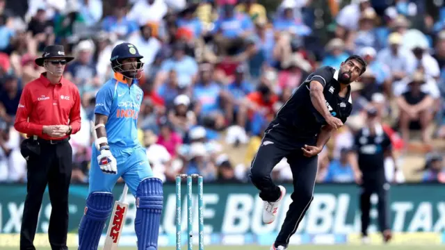 इश सोधी, पंजाब, भारत, न्यूझीलंड