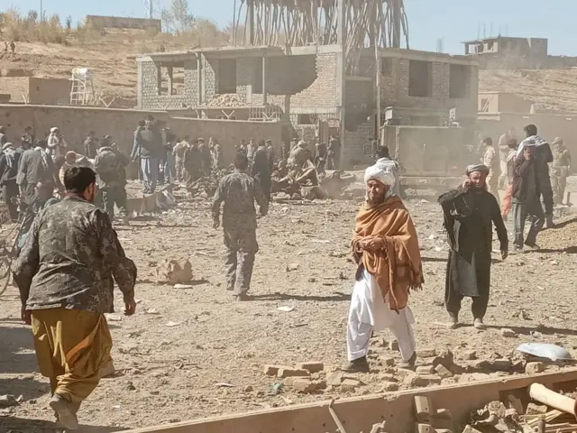افغانستان