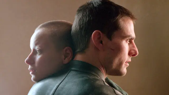 A picture from Minority Report