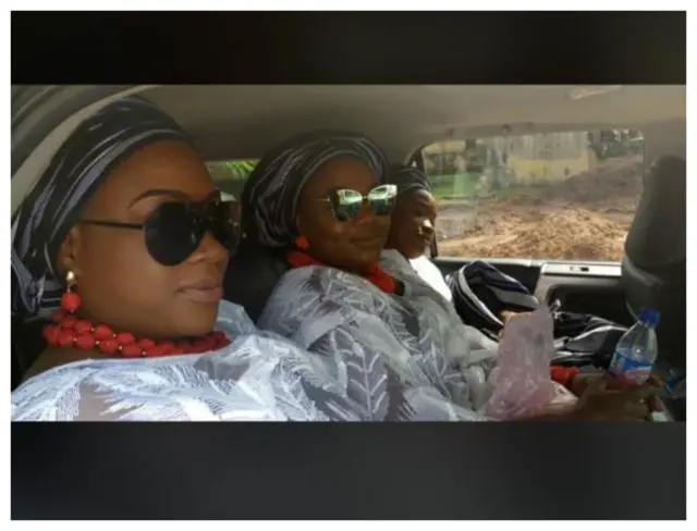 Nibi isinku Funke Olakunrin