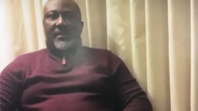 Sẹnatọ Dino Melaye