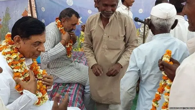 हुकुम सिंह