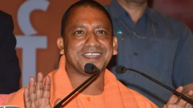 योगी आदित्यनाथ