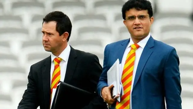 सौरव गांगुली