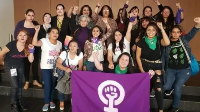 Mulheres Frente Nacional para a Sororidade