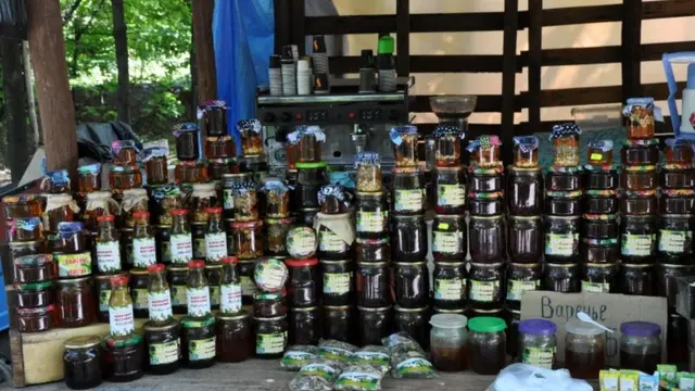 шишкове варення