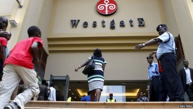 67 qof ayaa ku dhintay weerarkii Westgate ee Siteembar 2013