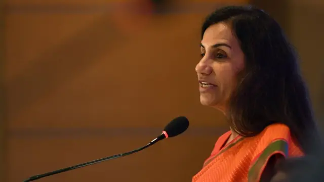 चंदा कोचर