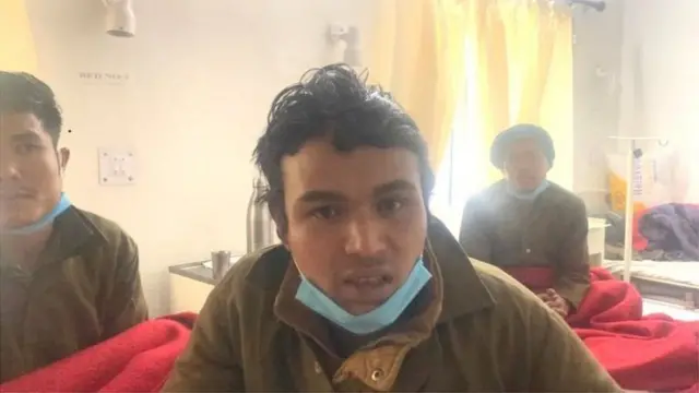 बसंत बहादूर