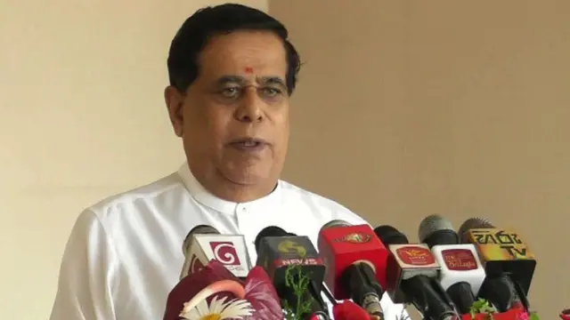 நிமல் சிறிபால டி சில்வா