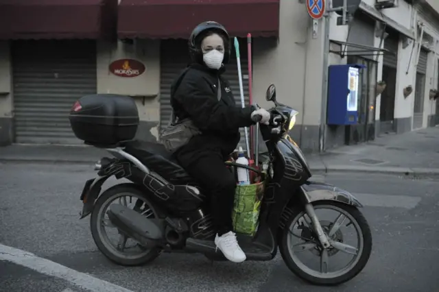 Прибиральниця