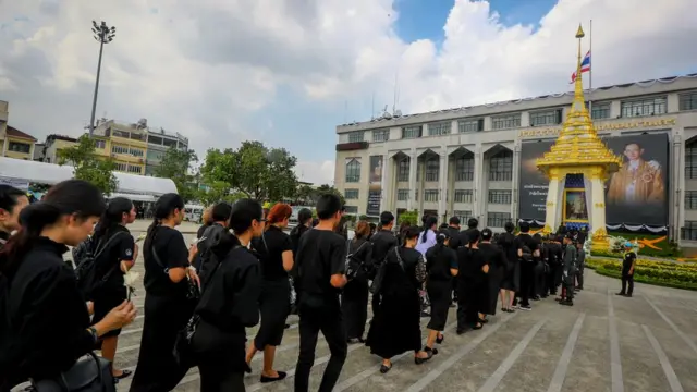 Bangkok, Thailand, Bhumibol