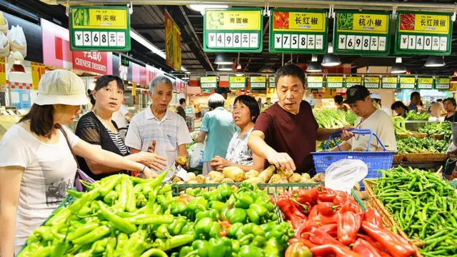 菜市场