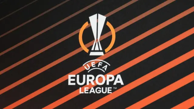 avrupa ligi logosu