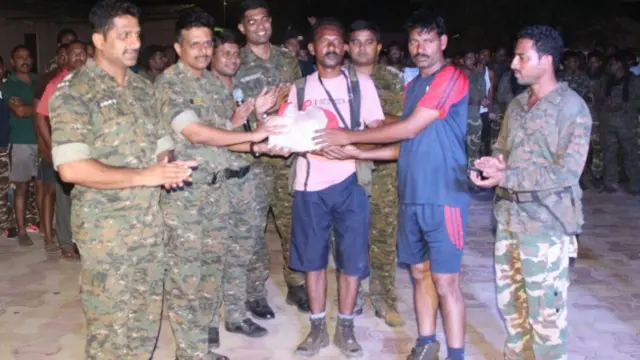 गडचिरोली पोलीस