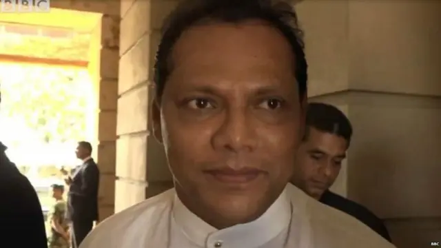 අතුරු පාලක මණ්ඩලයක් පත් කළ යුතු බවට කෙරෙන යෝජනාව ක්‍රීඩා අමාත්‍ය දයාසිරි ජයසේකර ප්‍රතික්ෂේප කරයි