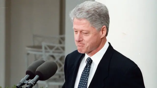 بیل کلینتون