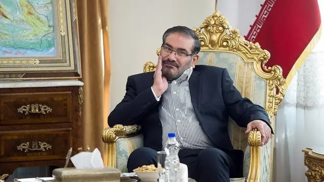 شمخانی
