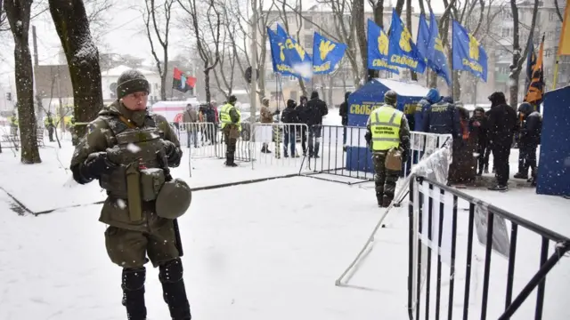Пікет у Львові