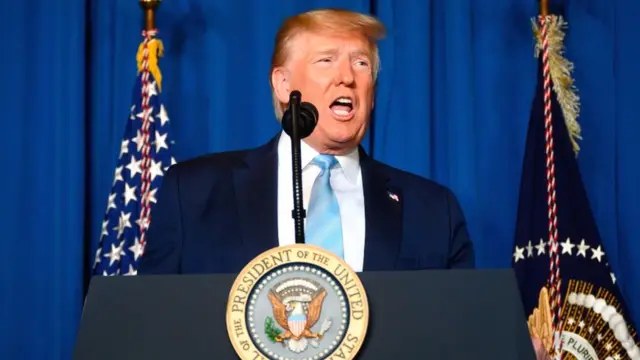 डोनल्ड ट्रंप