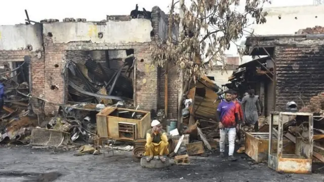 दिल्ली दंगा