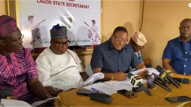 Awọn agba osere tiata