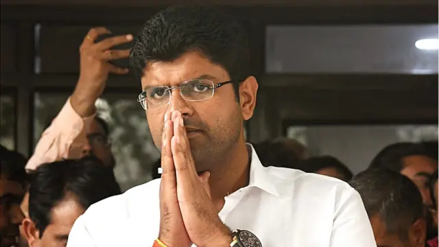 दुष्यंत चौटाला