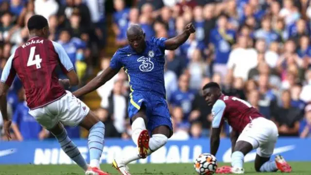 Romelu Lukaku