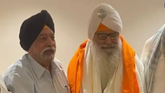 ਪਰਮਜੀਤ ਸਿੰਘ ਸਰਨਾ